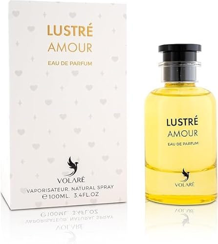 Volare – Lustre Amour Eau de Parfum für Frauen, 100ml