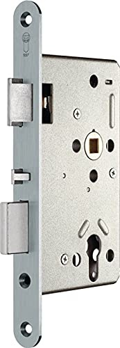 Panik-Einsteckschloss Ser.21 APK Fkt.E rd 20/65/72 /8mm DIN li.VA selbstverr.SSF