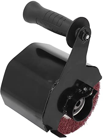 Bediffer Winkelschleifer Aufsatz , Br¨¹nier Poliermaschine Robuste Schutzh¨¹lle f¨¹r Edelstahl