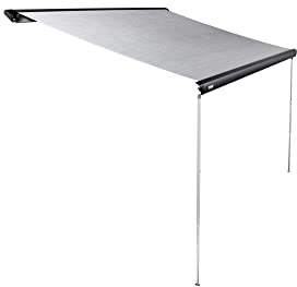 Thule Hideaway - Wall Mount 10 ft, Black