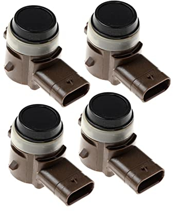 WIRMEC Einparkhilfen 4 Stück PDC Parksensor Für Golf 7 MK7 PLA 2,0 OPS 5Q0919297B 5Q0 919 297 B Autozubehör PDC Parksensor