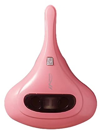 Aspiradora De Mano De Ácaros Con Luz UV Aspiradora De Ácaros Con Filtración HEPA Aspiradora De Colchón Mata El 99,9% De Las Bacterias Y Los Ácaros Del Polvo Para Colchón, Almohada, Alfombra, Sofá 300W