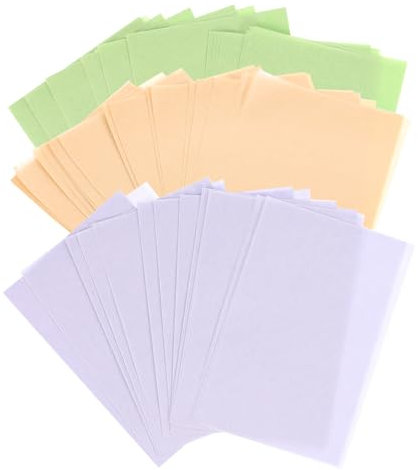 HONMEET Ölabsorbierende Gesichtsblätter Für Fettige Haut Öl-absorbierende Papierblätter Löschpapier Für Gesichtsöle Ölkontrollblätter Make-up-ölabsorbierende Blätter Tragbare