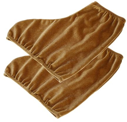 MUELODSIC Fundas Accesorio de para Elásticas Patines Hielo Poliéster de Cubiertas Fácil de Usar Protectoras para Botas de Patinaje Outdoor
