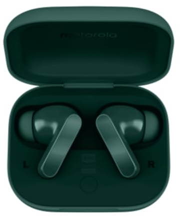 Motorola Moto Buds Bass - Posy Green