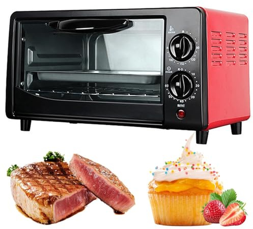 Friggitrice ad aria combinata a microonde, grande capacità da 12 litri, forno multifunzionale con controllo della temperatura e timer, da tavolo per interni, adatto per ristorante e uso domestico.