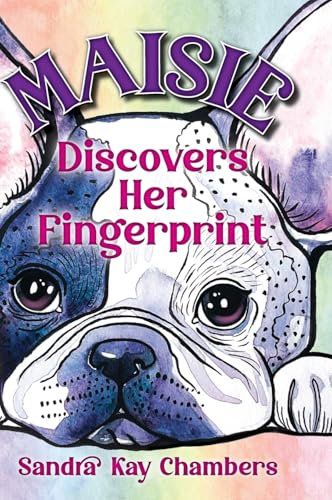Maisie Discovers Her Fingerprint