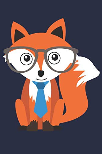 Fuchs Notizbuch: Ein perfektes Geschenk für alle Fuchs Liebhaber