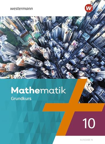 Mathematik - Ausgabe N 2020: Schulbuch 10G