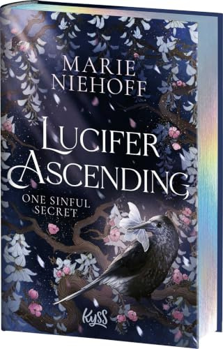 Lucifer Ascending – One Sinful Secret: Die neue Reihe der Spiegel-Bestsellerautorin - mit exklusivem Metallic-Buchschnitt nur in der ersten Auflage (Lucifer-Dilogie, Band 1)
