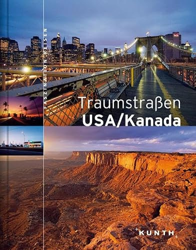 Traumstraßen USA / Kanada