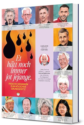 Das Kölsche Grundgesetz