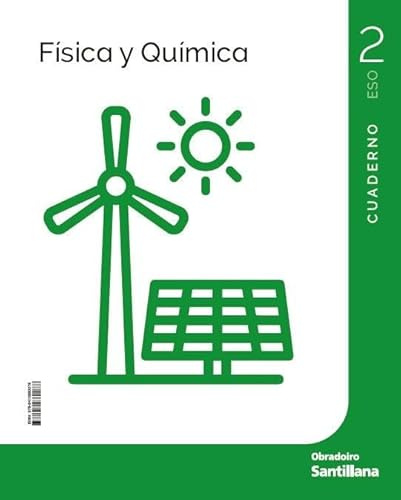 FISICA Y QUIMICA 2 ESO CM OBRADOIRO (CONSTRUYENDO MUNDOS)