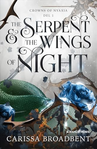 The Serpent & the Wings of Night (svensk utgåva)
