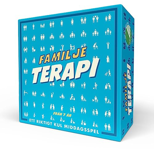 Familjeterapi : middagsspel
