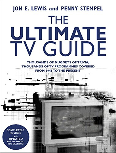 The Ultimate TV Guide: New Updated Edition