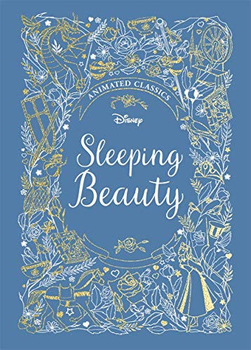 Sleeping Beauty (Disney Animated Classics) – Begin your classic collection!