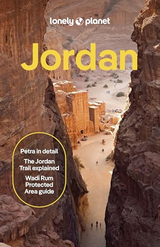 Lonely Planet Jordan: Plan the Trip of a Lifetime | Detailed Itineraries & Maps | Insider Tips | Covers French Quarter, Mardi Gras, Faubourg Marigny and more (Lonely Planet Travel Guide)
