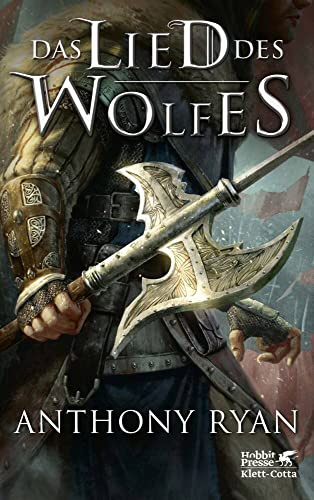 Das Lied des Wolfes: Rabenklinge 1 | Der Auftakt der neuen High-Fantasy-Bestseller-Reihe um Vaelin al Sorna