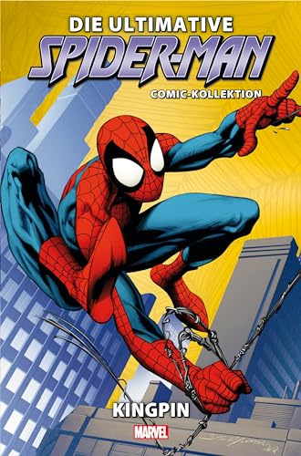 Die ultimative Spider-Man-Comic-Kollektion: Bd. 2: Kingpin