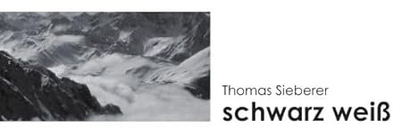 Schwarz Weiß: Gedichte & Photographien