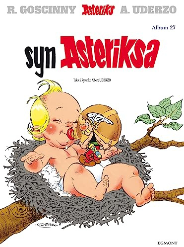 Asteriks. Syn Asteriksa. Tom 27