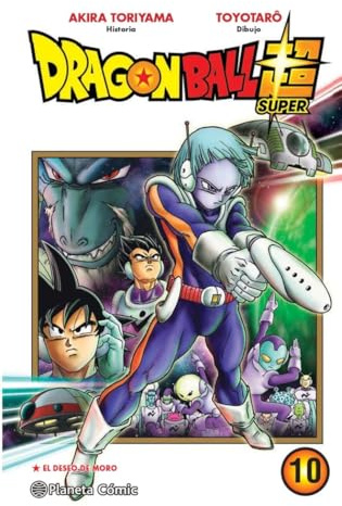 Dragon Ball Super nº 10 (Manga Shonen)