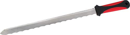 TRIUSO Dämmstoffmesser 360 mm, Edelstahl, 36 cm | scharf