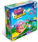 Megableu - Corda per il bucato della nonna - Gioco per bambini per 2-4 giocatori, dai 4 anni in su, 678957
