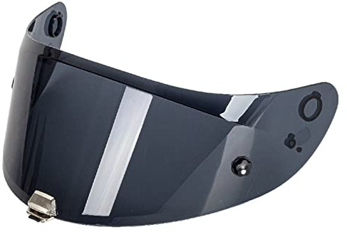 Shkalacar Motorcycle Helmet Visor, Motorbike Helmet Cover Wind Shield Helmet Lens Replacement for HJC-2 RPHA11 RPHA70 Helmet