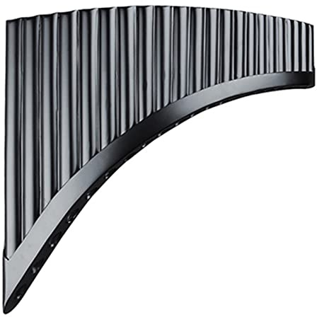 Panflöte Folk Holzblasinstrument Panflöte Panflöte Aus Natürlichem Bambus 22 Pfeifen G/C Key Wind Panflöte Panflöte Handgefertigt Traditionelle Blasinstrumente (Color : G key right-hand)