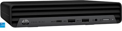 HP Pro Mini 400 G9 i5 16 I bk W11P 6U6H2ESABD