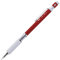 OHTO MS01 Mechanical Pencil, High-Functionality All-Metal Aluminum and Brass Body Drafting Pencil, 0.5mm, Red, MS01-SP5-RD