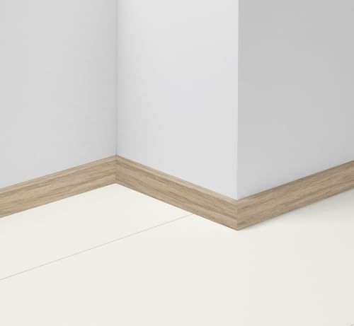 Parador SL 3 Dekor-Sockelleiste Eiche D019 - Länge 2.20m