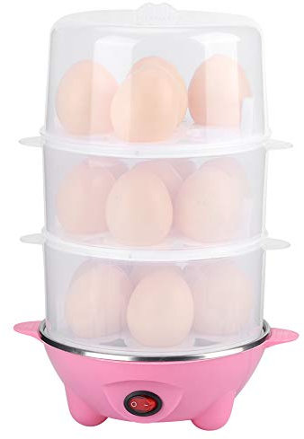 Scaldavivande Elettrico per Pollo, Scaldauova Multifunzione per Uso Domestico, Elettrodomestico da, Utensili da (3 livelli)