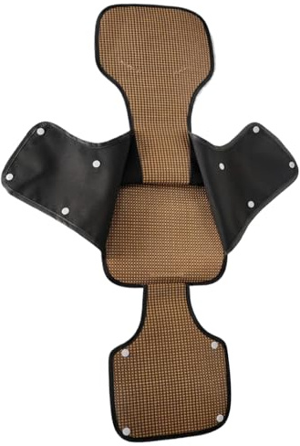 Baby-Kinderwagenkissen, Stuhlschutz, Kühlmatte, weich und bequem, Stützkissen für Kinderwagen