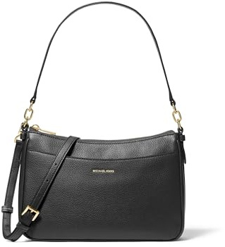 Michael Kors MD TZ POCHETTE XBODY BLACK En storlek