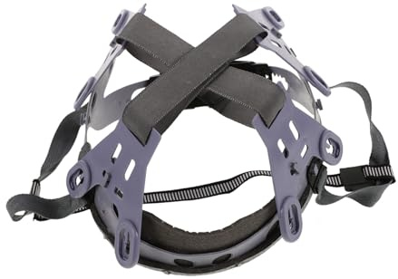 DONFAMDS Sospensione Ricambio Per Caschi Sicurezza Rivestimento Per Casco Realizzato Accessori Per Caschi