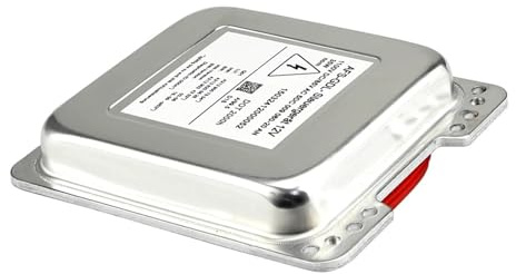 Ballast Xenon,Unité de ContrôLe Ballast Ballast de Phare au xénon D1S HID Utilisation adaptée pour Mercedes Benz W212 C207 A207 5DC009060-20 5DC00906020 35W 85V AC