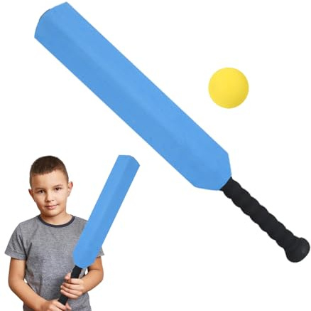 Bate De Pelota para Estudiantes con Muñón - Juego De Pelta De Bate Interactivo ara Niños - De Peota De Bae Deportivo para Niños, Juego Interactivo De Deportes De Pelota Al Aire Libre Ja