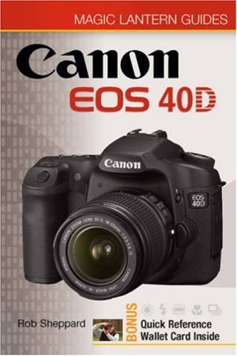 Canon EOS 40D (Magic Lantern Guides)