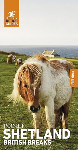 Rough Guides Pocket Shetland: Travel Guide with eBook (Pocket Rough Guide British Breaks)