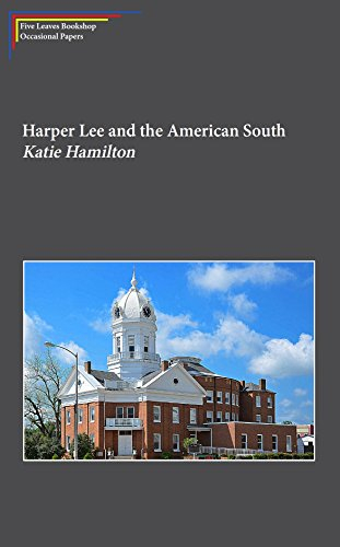 Harper Lee and the American South: White Liberalism and the Civil Rights Struggle in Harper Lee's Go Set a Watchman