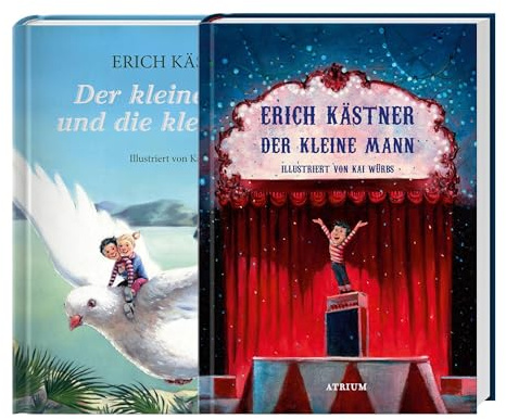 Der kleine Mann - Paket