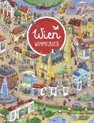 Adrian & Wimmelbuchverlag;