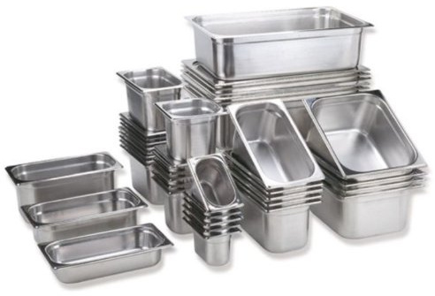 Gastronormbehälter Gn Behälter 2/1 mit 65 mm Tiefe