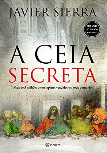 A Ceia Secreta (Em Portuguese do Brasil)