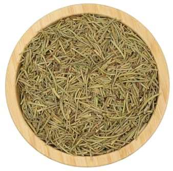 Rosemary Dried Cut Leaves - Rosmarinus Officinalis L. (150g)