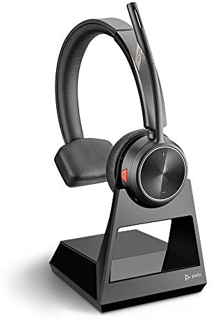 Plantronics Savi 7210 Casque de Bureau Mono Casque Micro