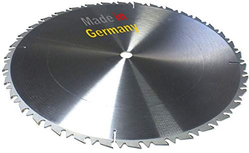 HM Sägeblatt 600 x 30 mm  Wechselzahn  mit 36 x LWZ - Zähnen Widea Wippsäge Brennholzsäge Brennholz Hartholz Kreissägeblatt 600mm x 30mm x 4,2 mm Z 36 SPANABWEISER Rückschlagarm